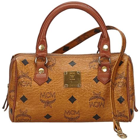 vintage mcm bags